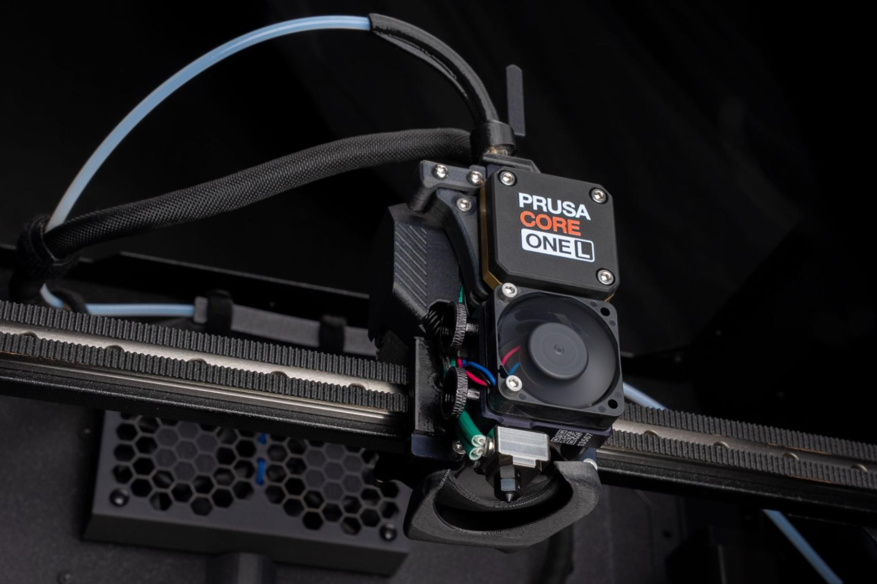 Prusa HT Hotend: 400 °C és új PPS-, PPA-alapú filamentek